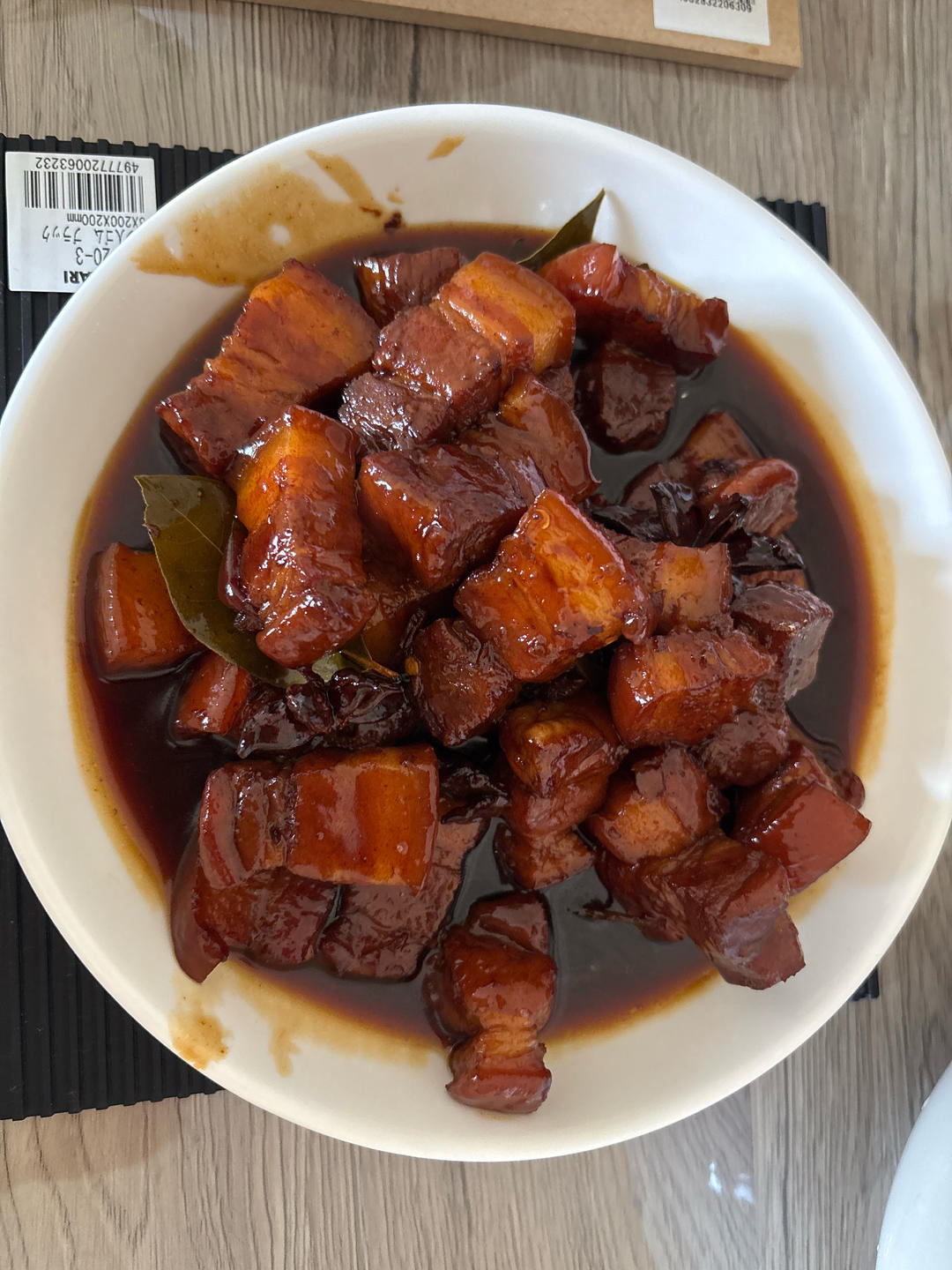 不焯水不放油的家常红烧肉