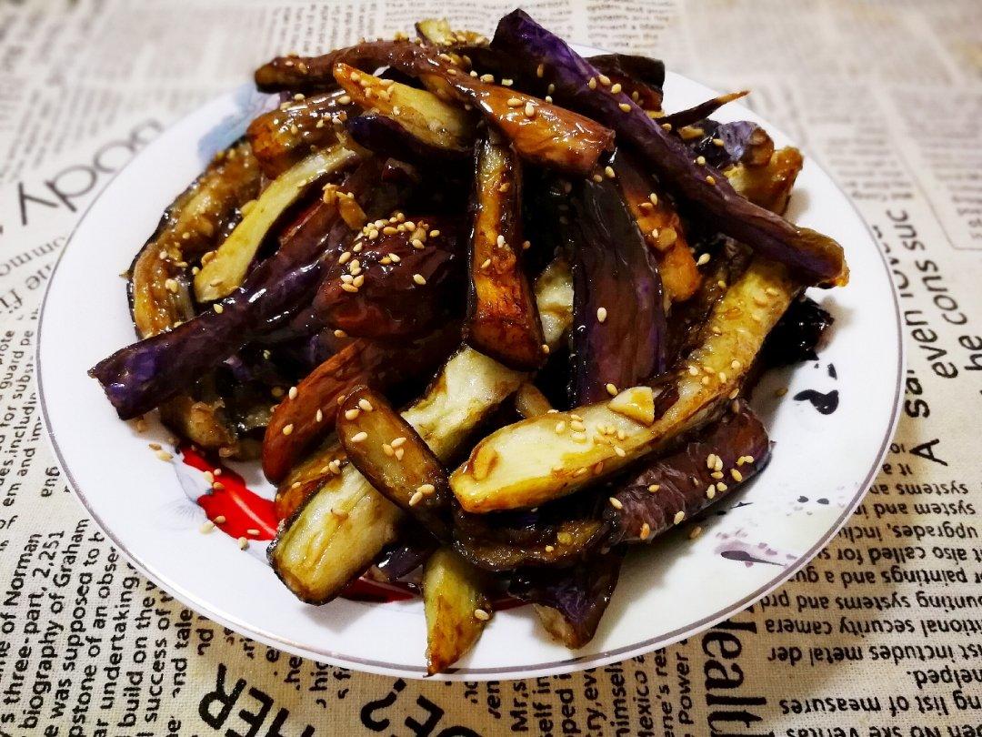风味茄子