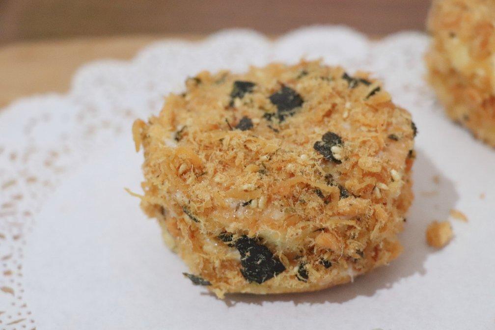 美味海苔肉松小贝