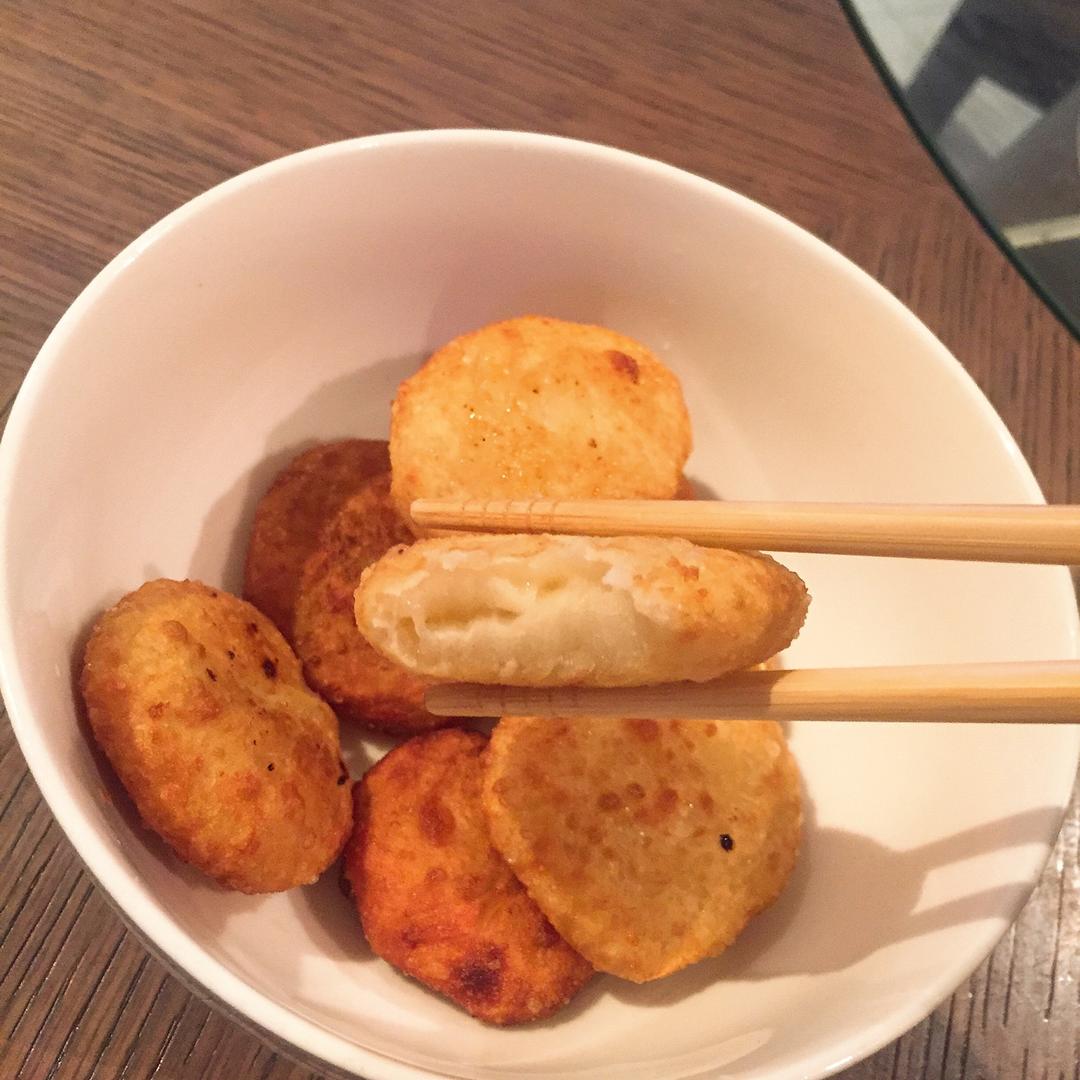 炸糖糕