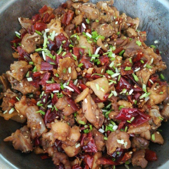 超下饭的辣子鸡丁