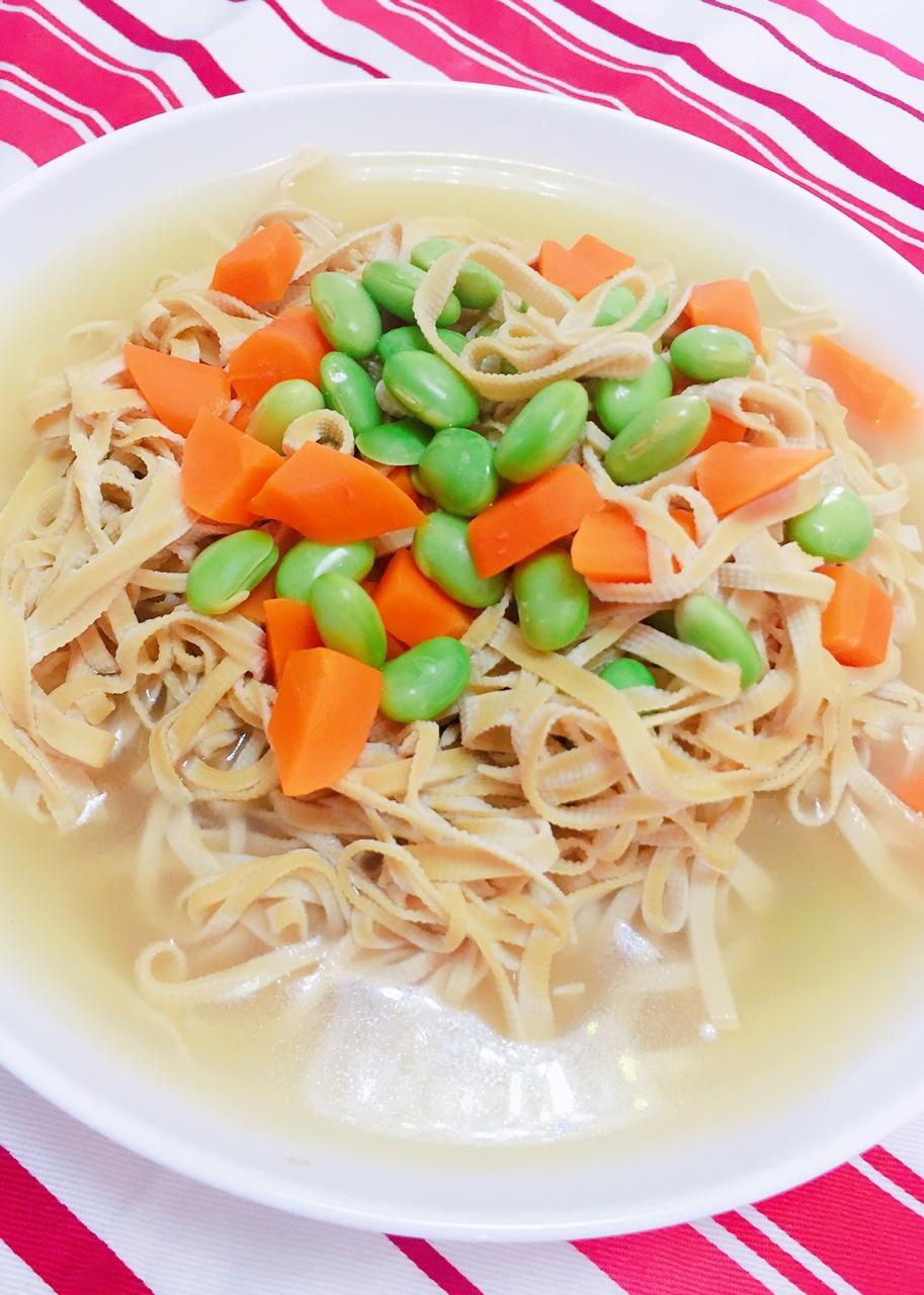 粉尛君vivian做的软兜干丝