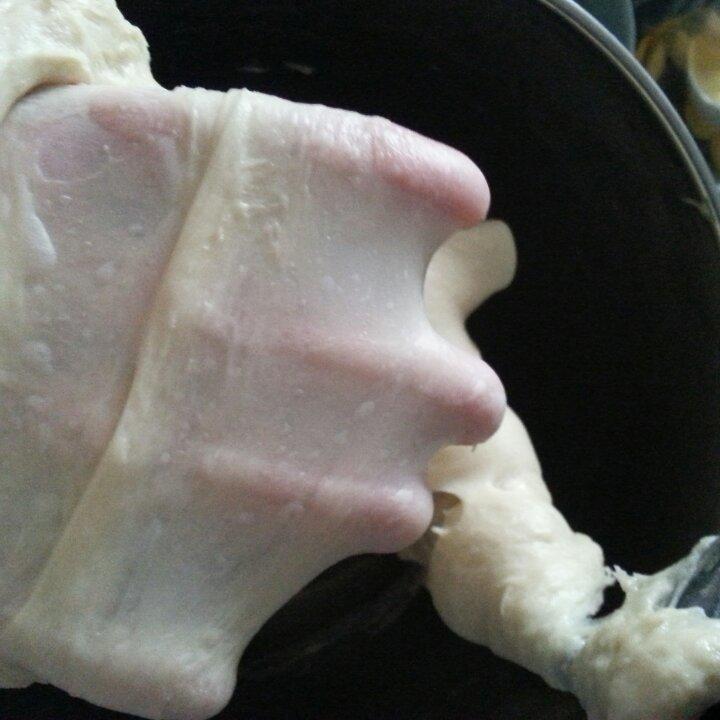 绝对实用！手套膜（厨师机版）