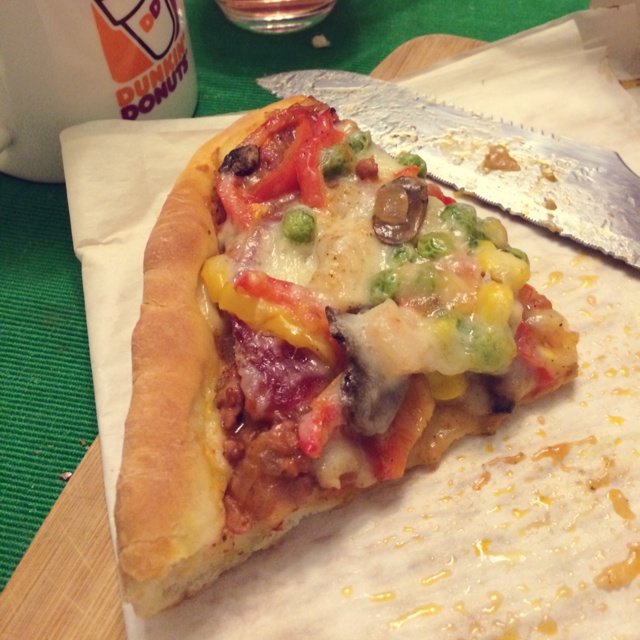 至尊披萨【制作要点更新】