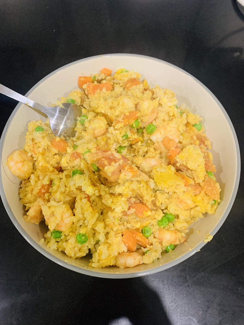 赵露思同款耳光炒饭
