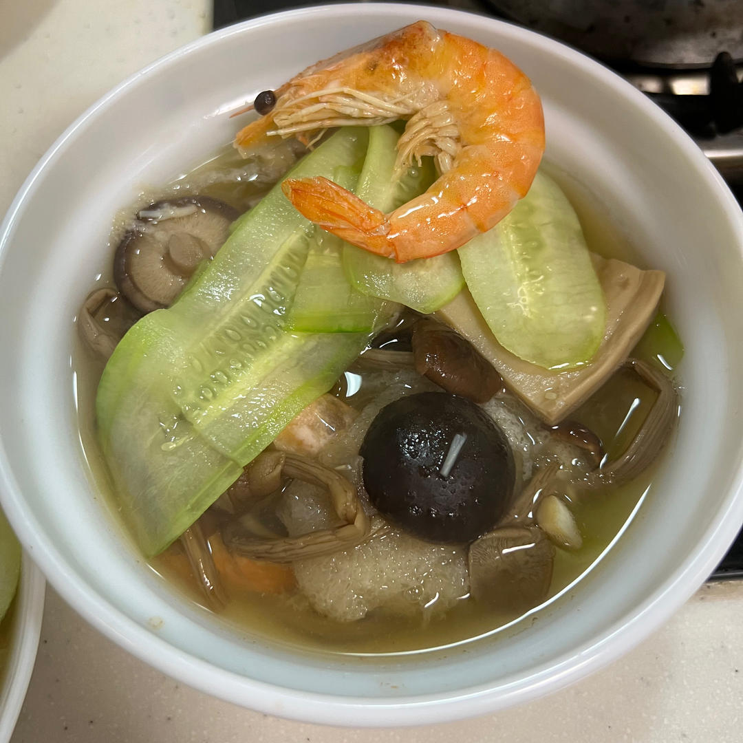 竹荪汤