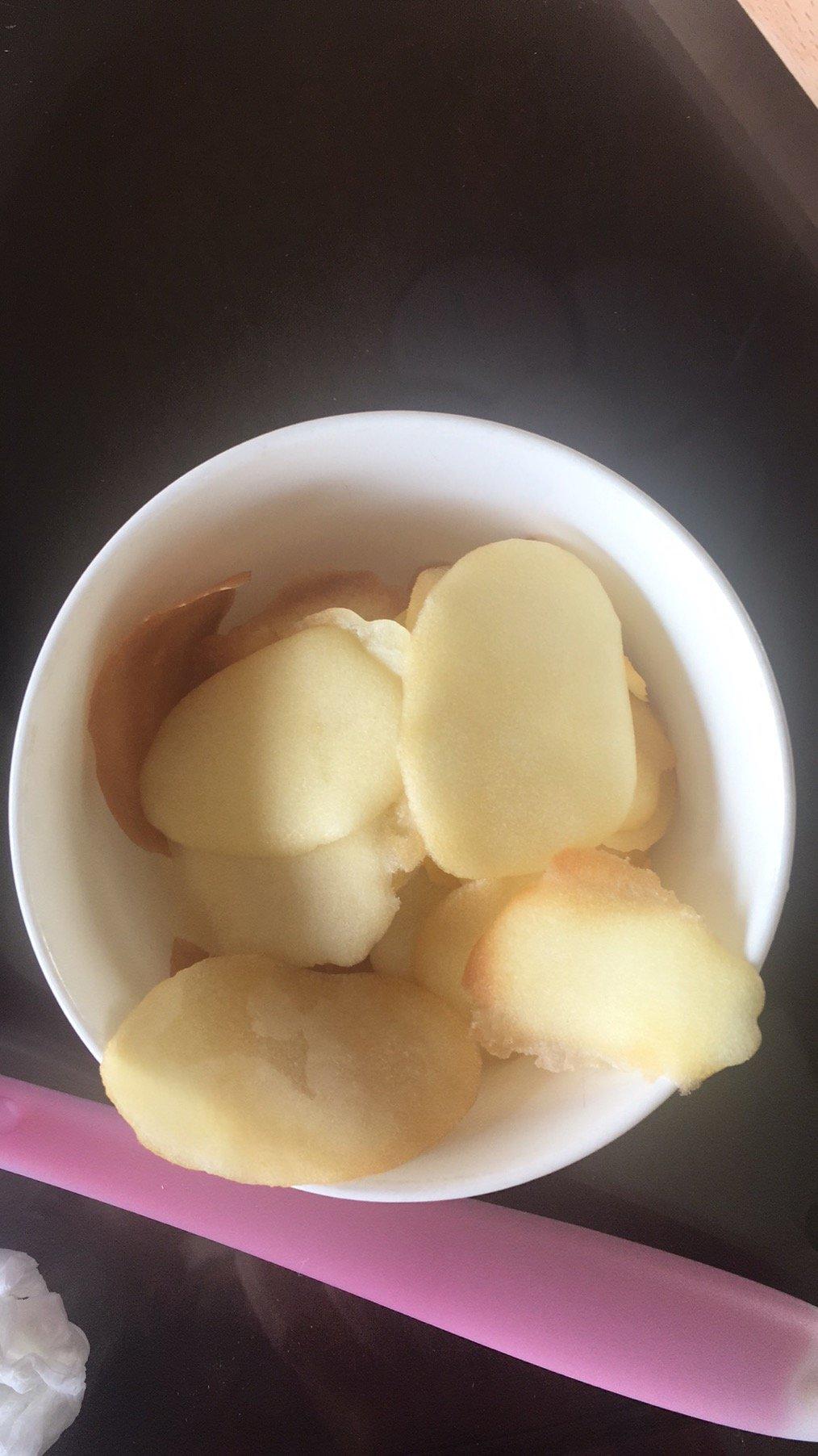 超简单的杏仁瓦片饼干，香脆浓香