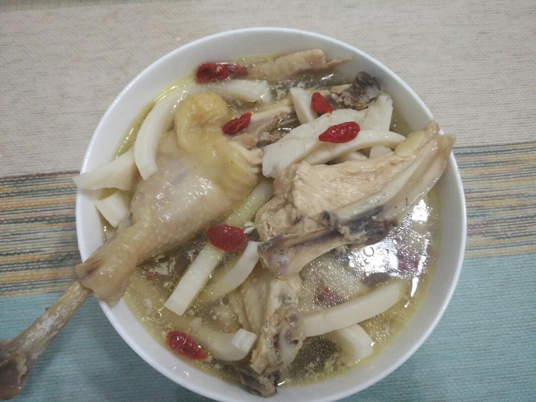椰子鸡（详细如流水账）