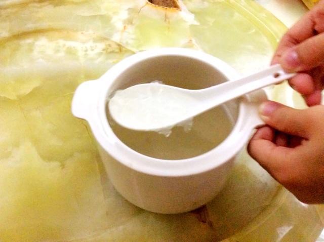 冰糖燕窝/水果燕窝的做法