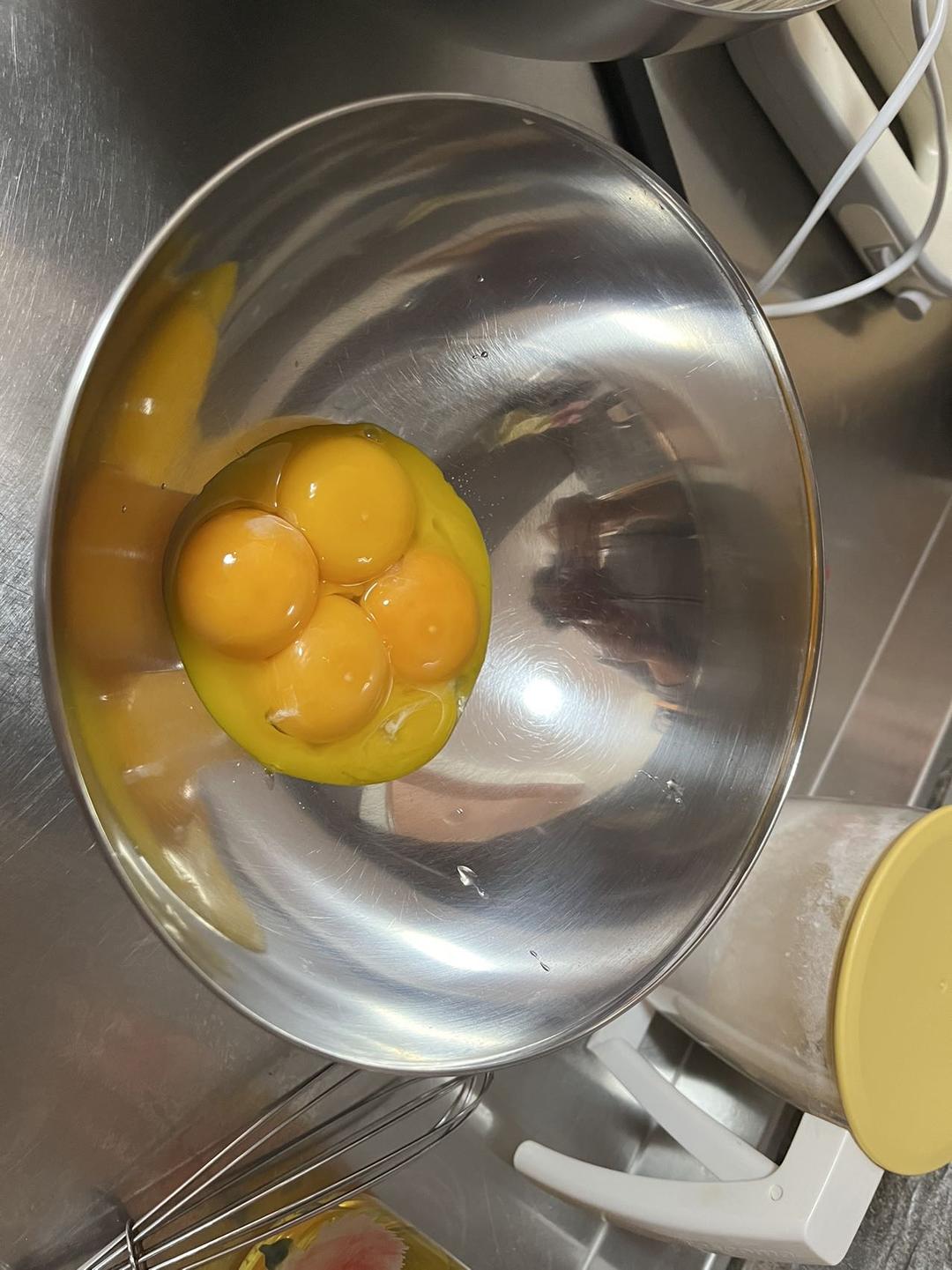 橙香鸡蛋杯【5-6月北鼎养生壶食谱】