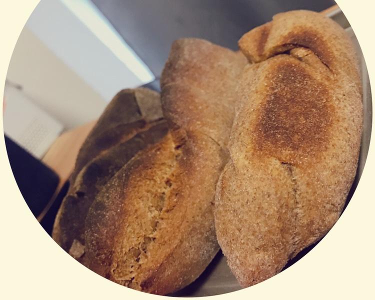 减脂全麦吐司【烤箱版】的做法