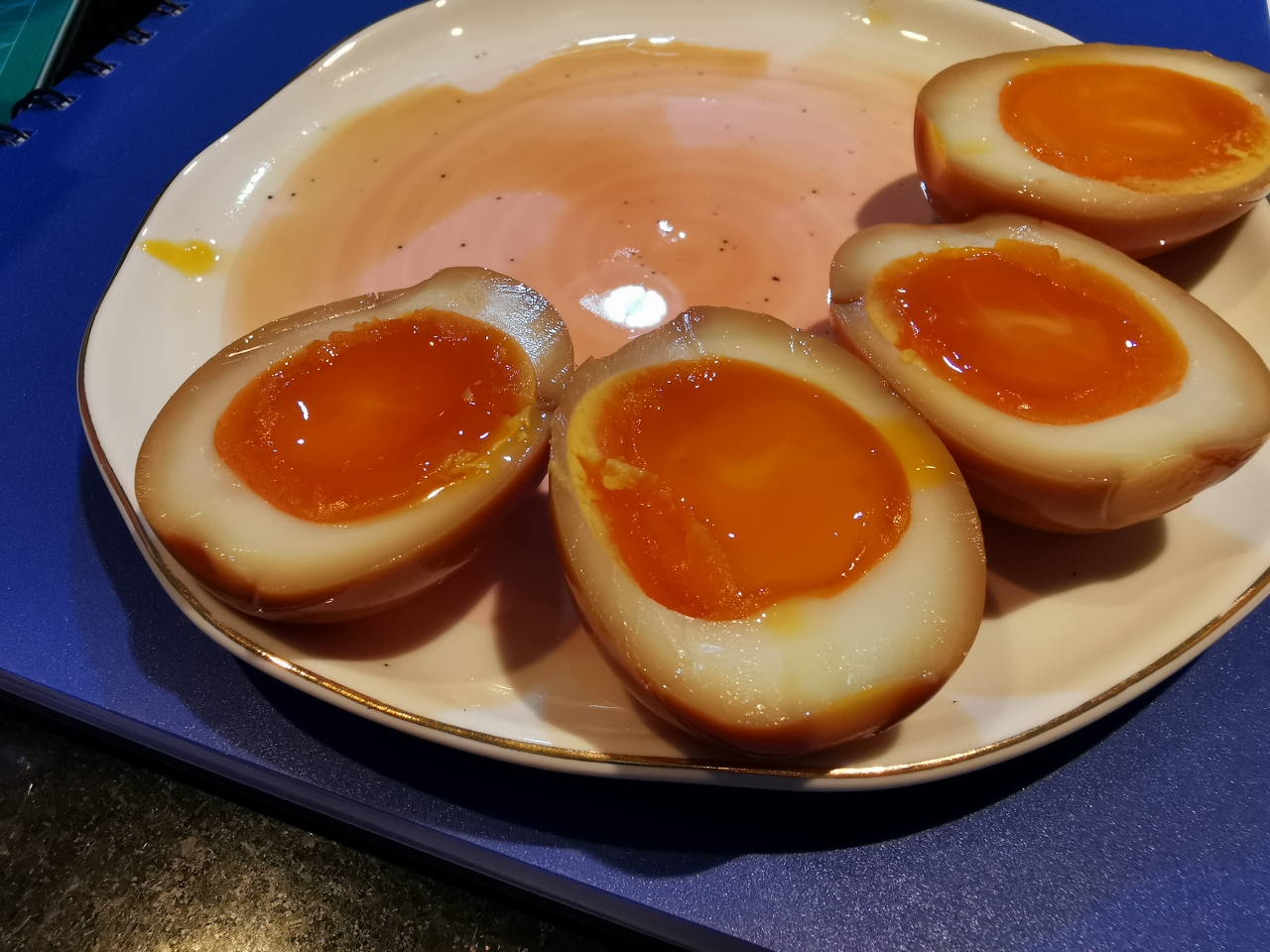 超简单的日式溏心蛋的做法
