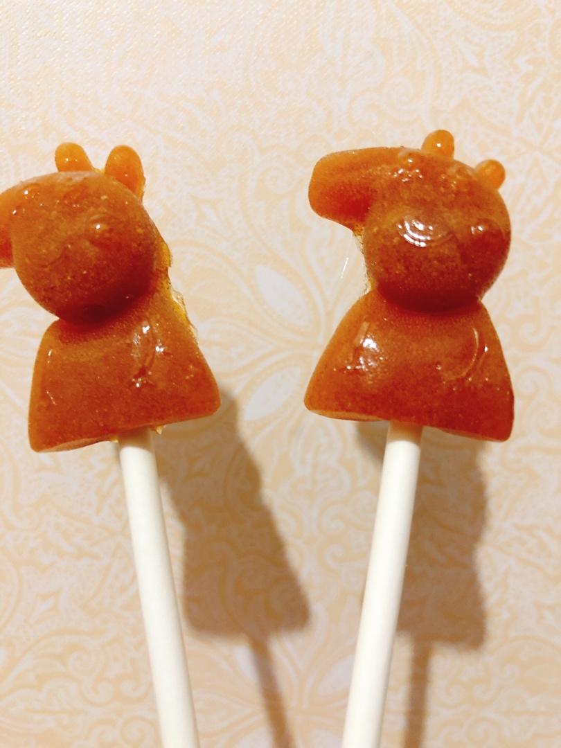 冰糖雪梨🍐棒棒糖🍭