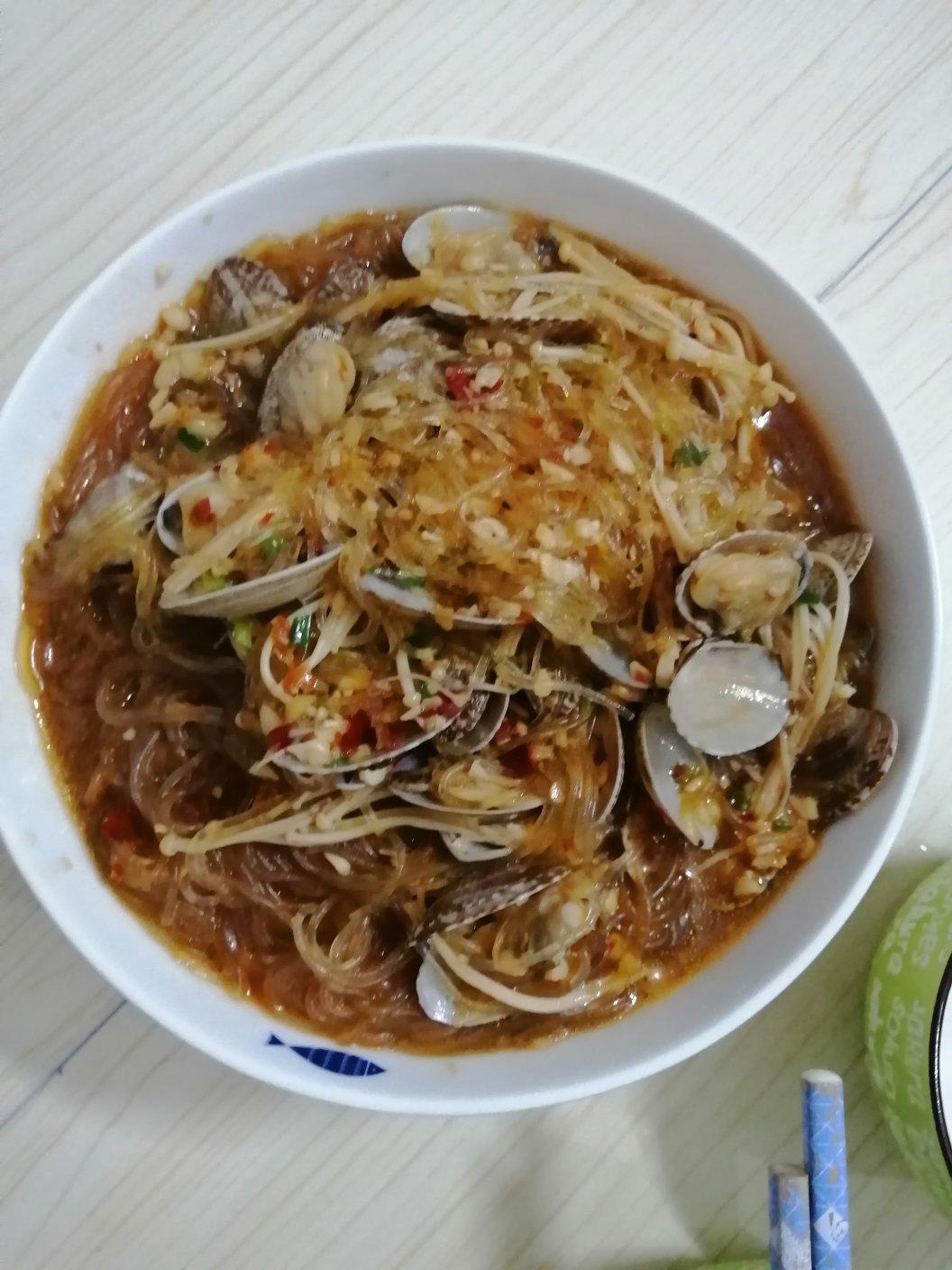 家庭版花甲粉丝