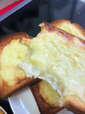 奶油奶酪爱好者的…极简烤面包片的做法 步骤4