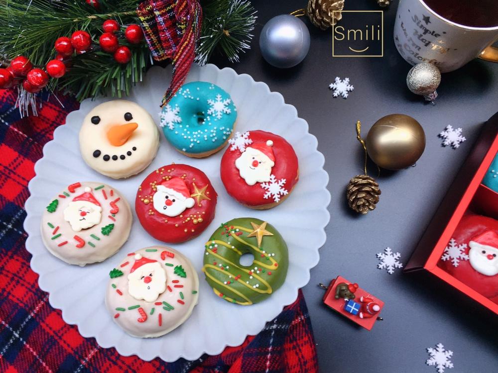 smilibake做的独角兽棒棒糖蛋糕(含甜甜圈,冰棒蛋糕)