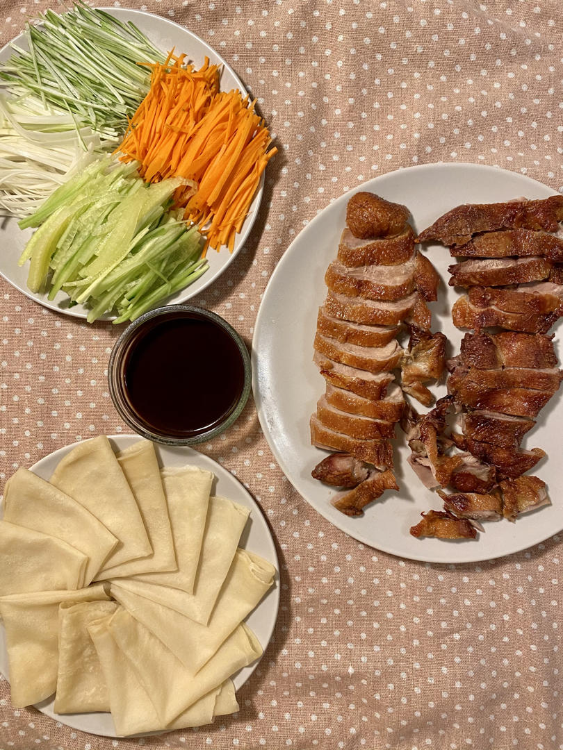 春饼皮、烤鸭饼皮（饺子皮版）