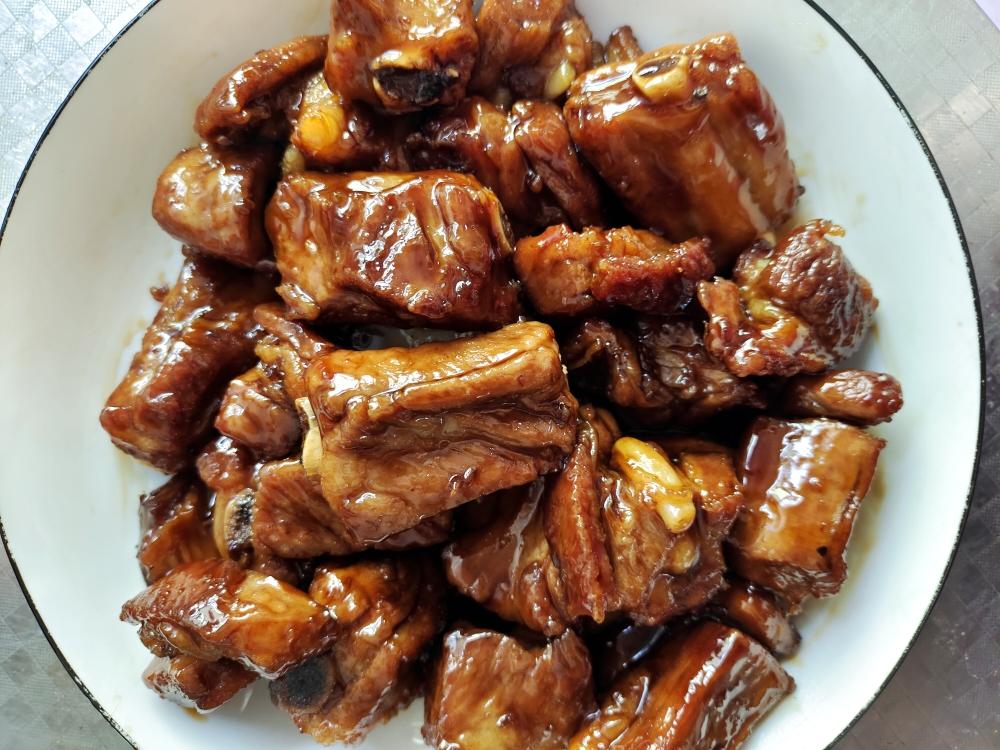 糖醋排骨