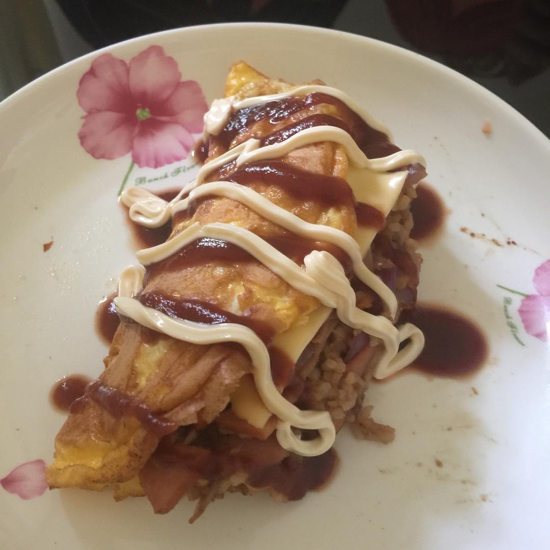蛋包饭