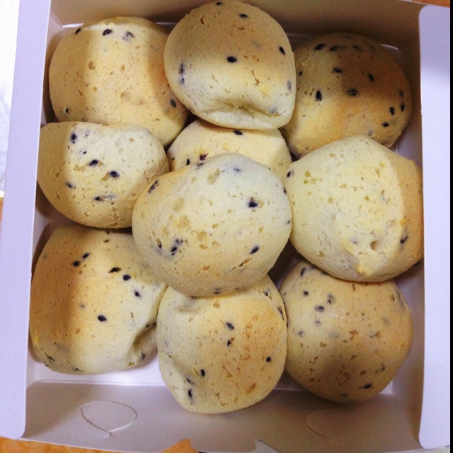 Q弹麻薯包