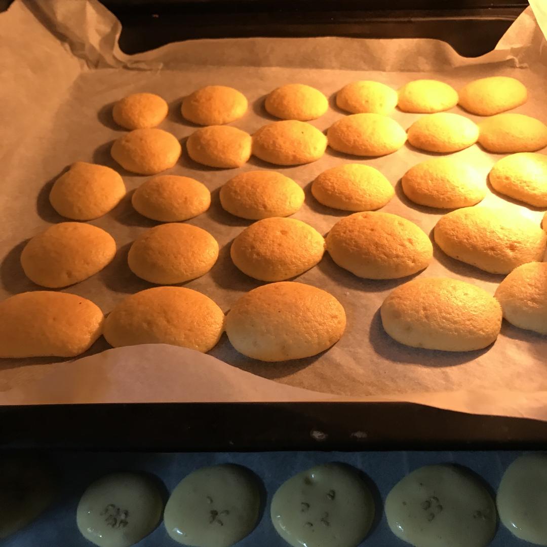 简便的鸡蛋饼干，特别适合小孩子吃