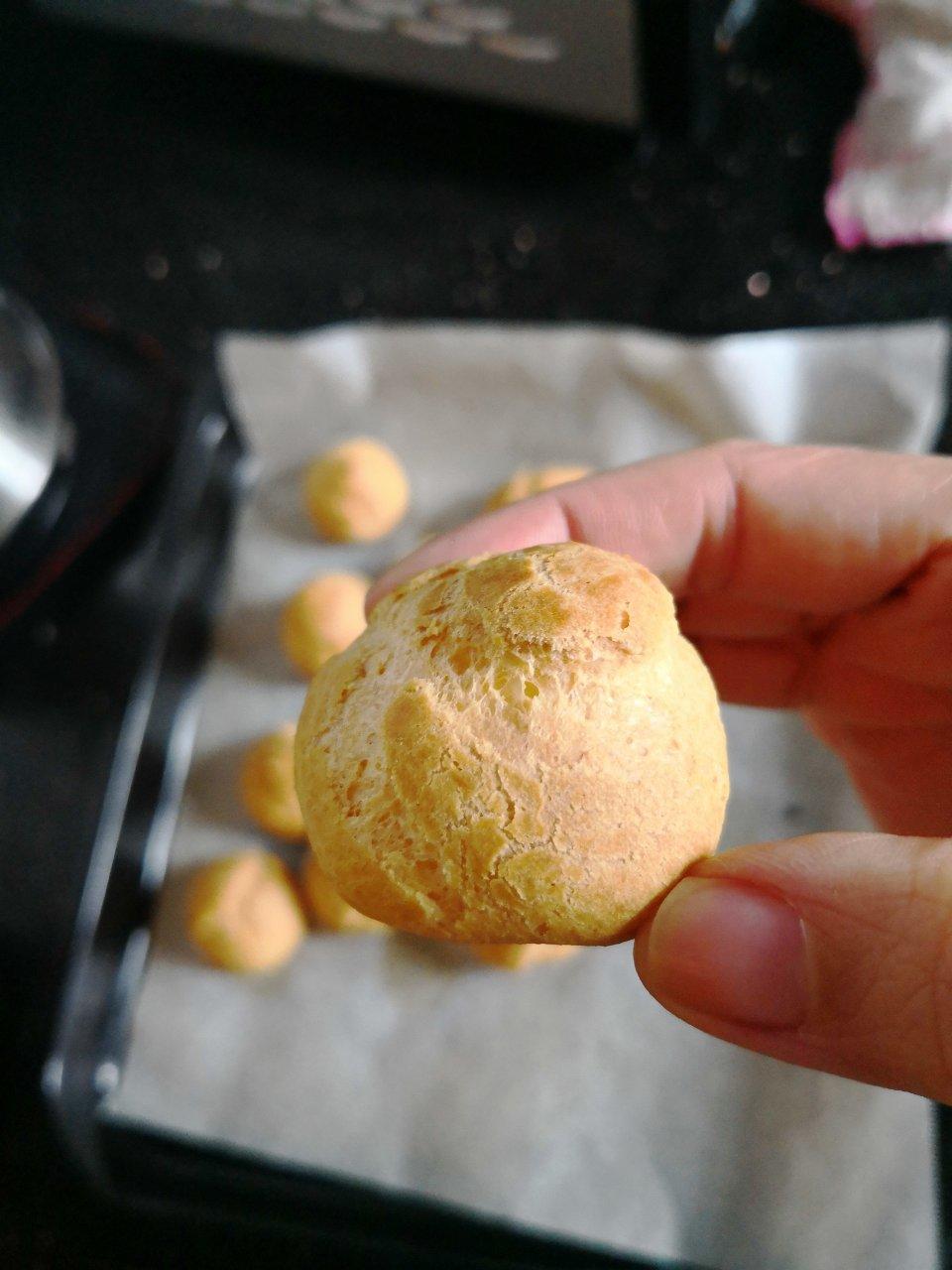 零失败的酥皮泡芙