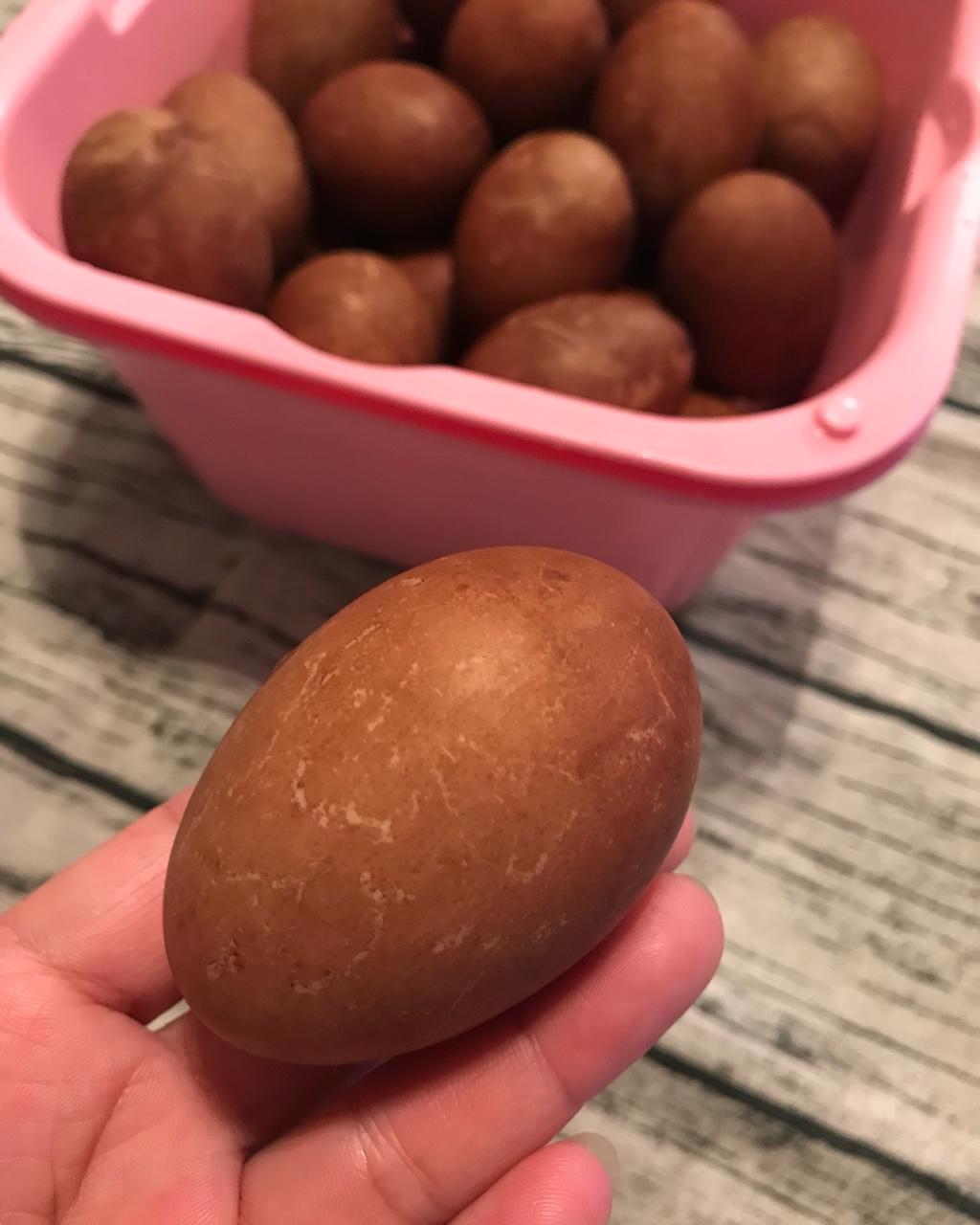 香椿树皮泡咸鸭蛋