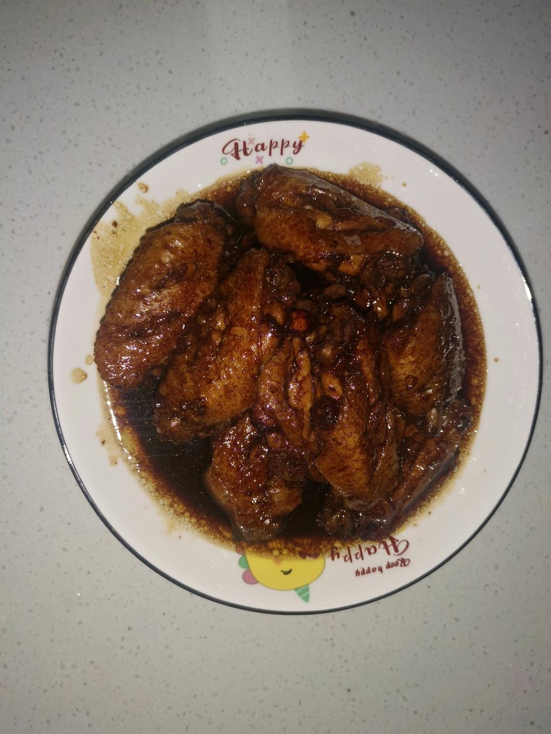 可乐鸡翅（超级成功案例）
ღ Candice ʚ🧸ྀིɞ