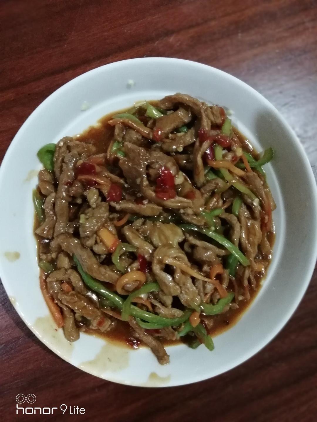 史上最详尽经典川菜【鱼香肉丝】