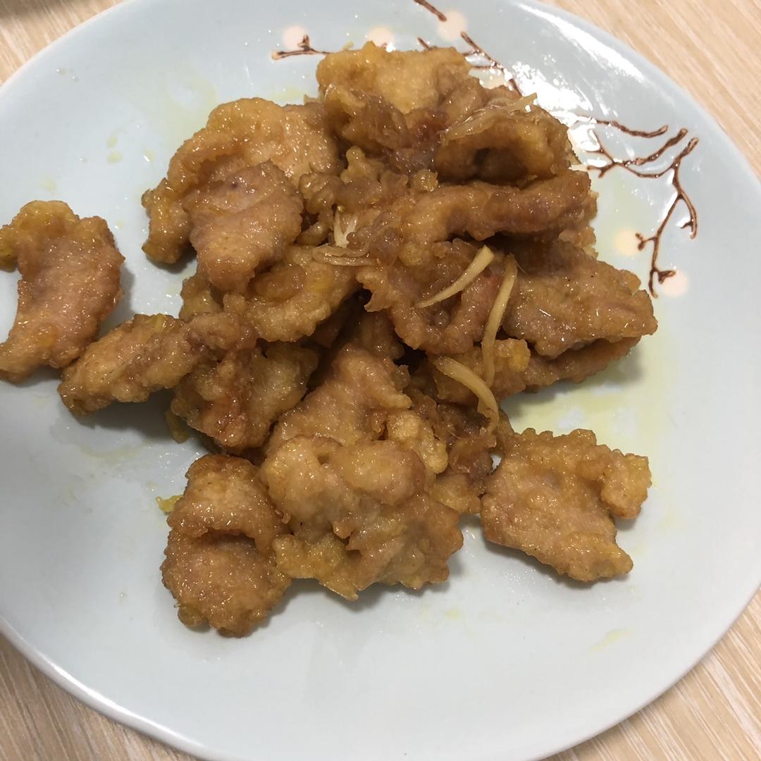 锅包肉