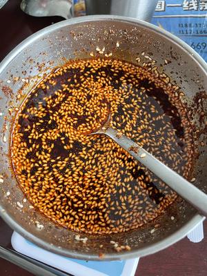 玉米面蒸茼蒿的做法 步骤2