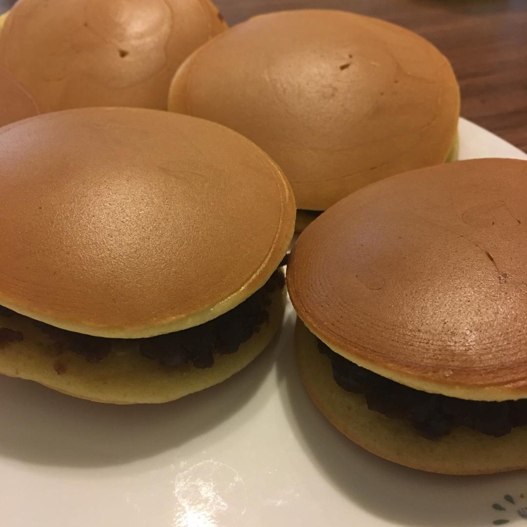 铜锣烧