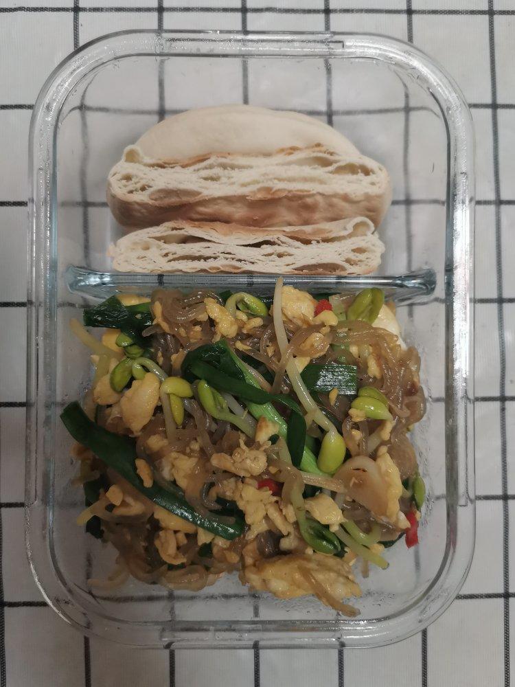 『家庭版炒合菜』