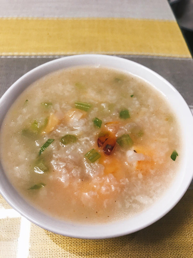海鲜粥