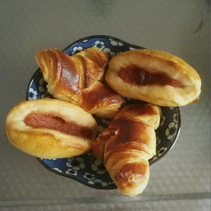 不用机器，一千克面粉轻松揉出手套膜
