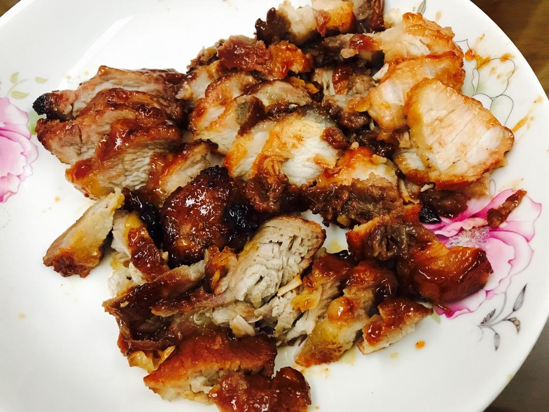 烤箱版叉烧肉