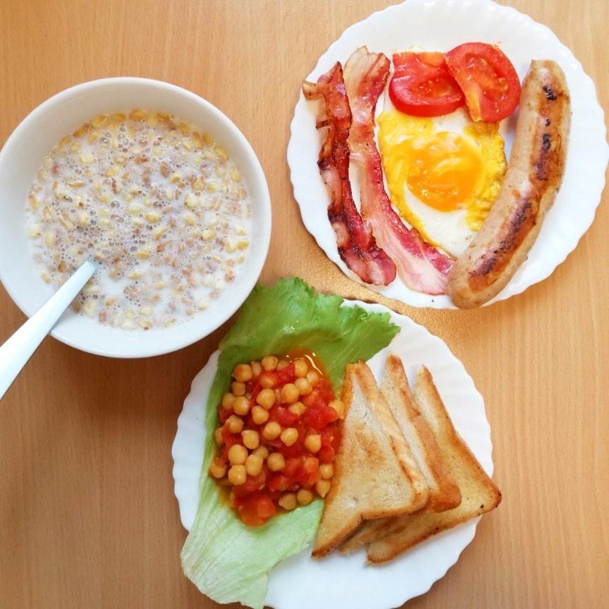 英式早餐 Full English Breakfast