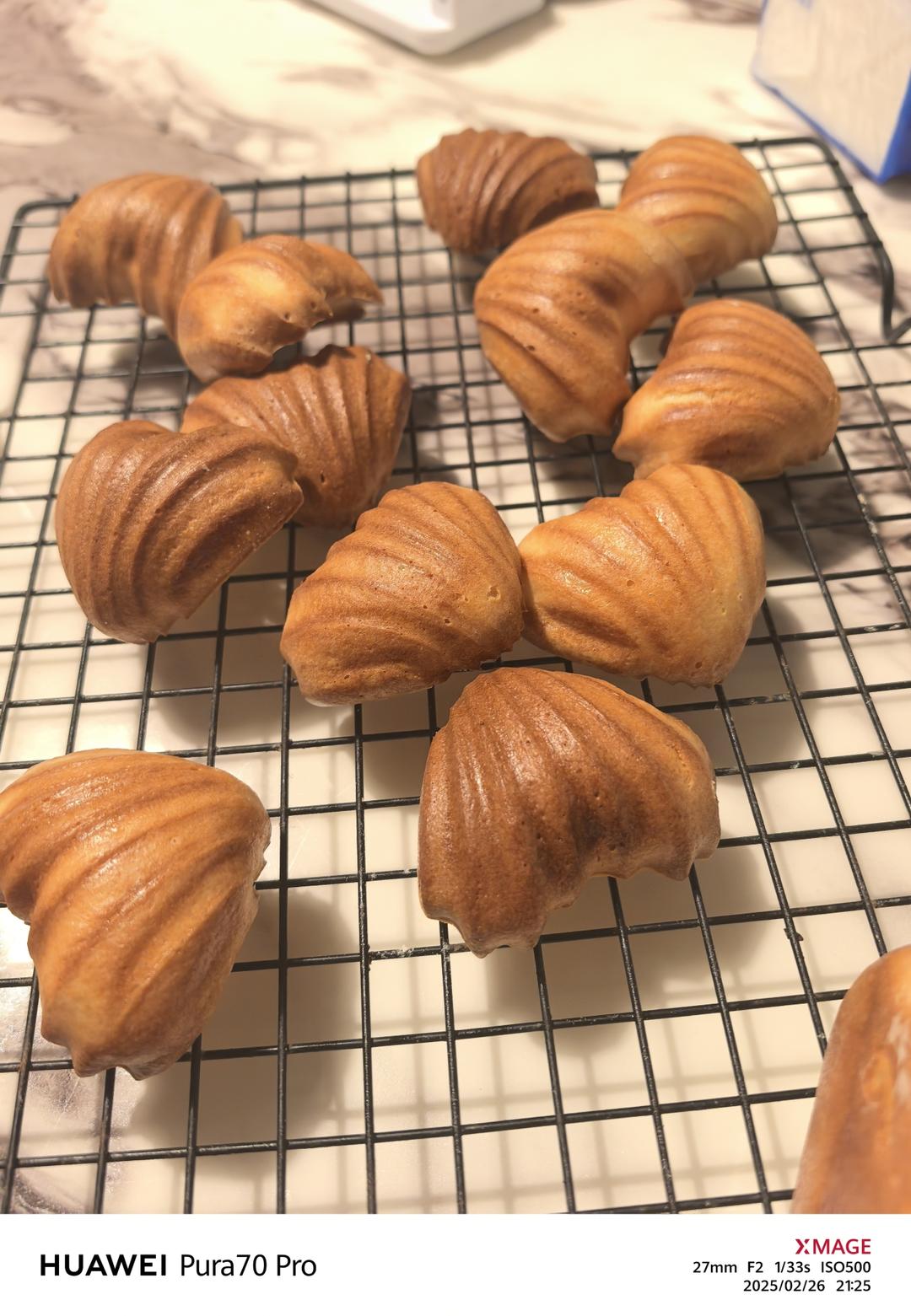 🔥『脆皮』黄油年糕｜香迷糊了！糯叽叽星人，快冲