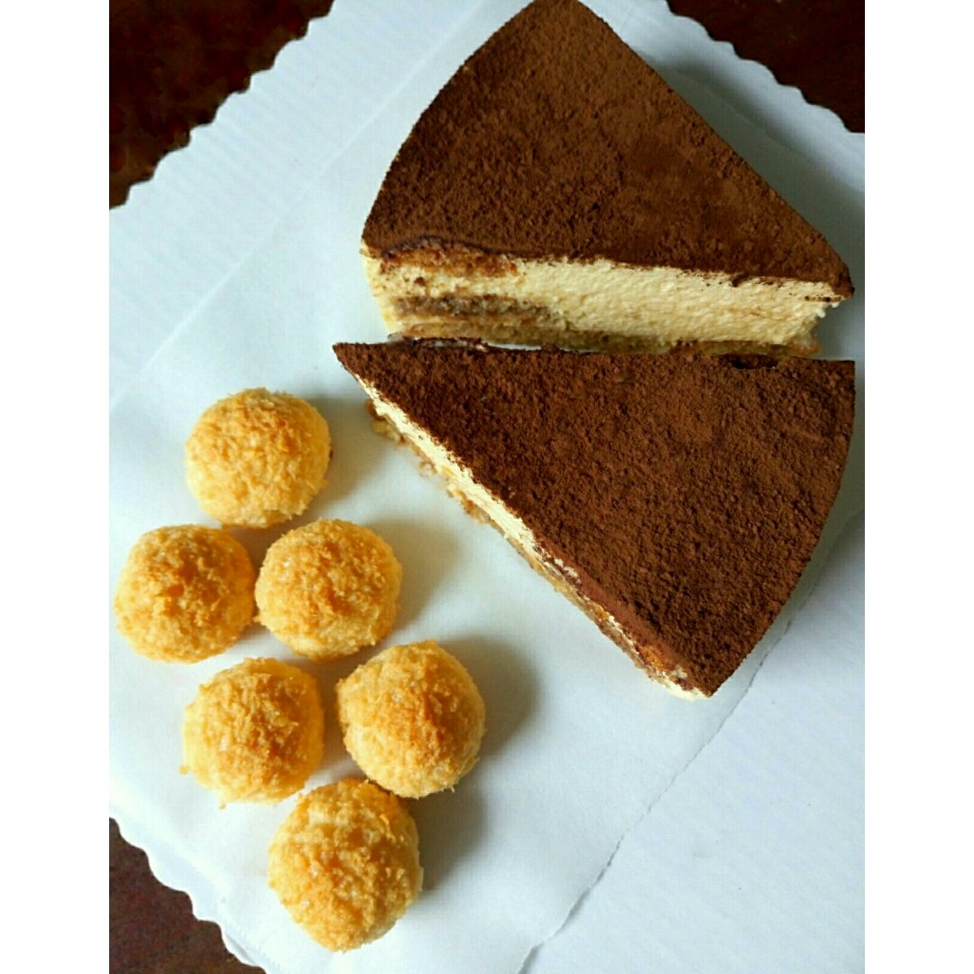 Costanza Mama's Tiramisu