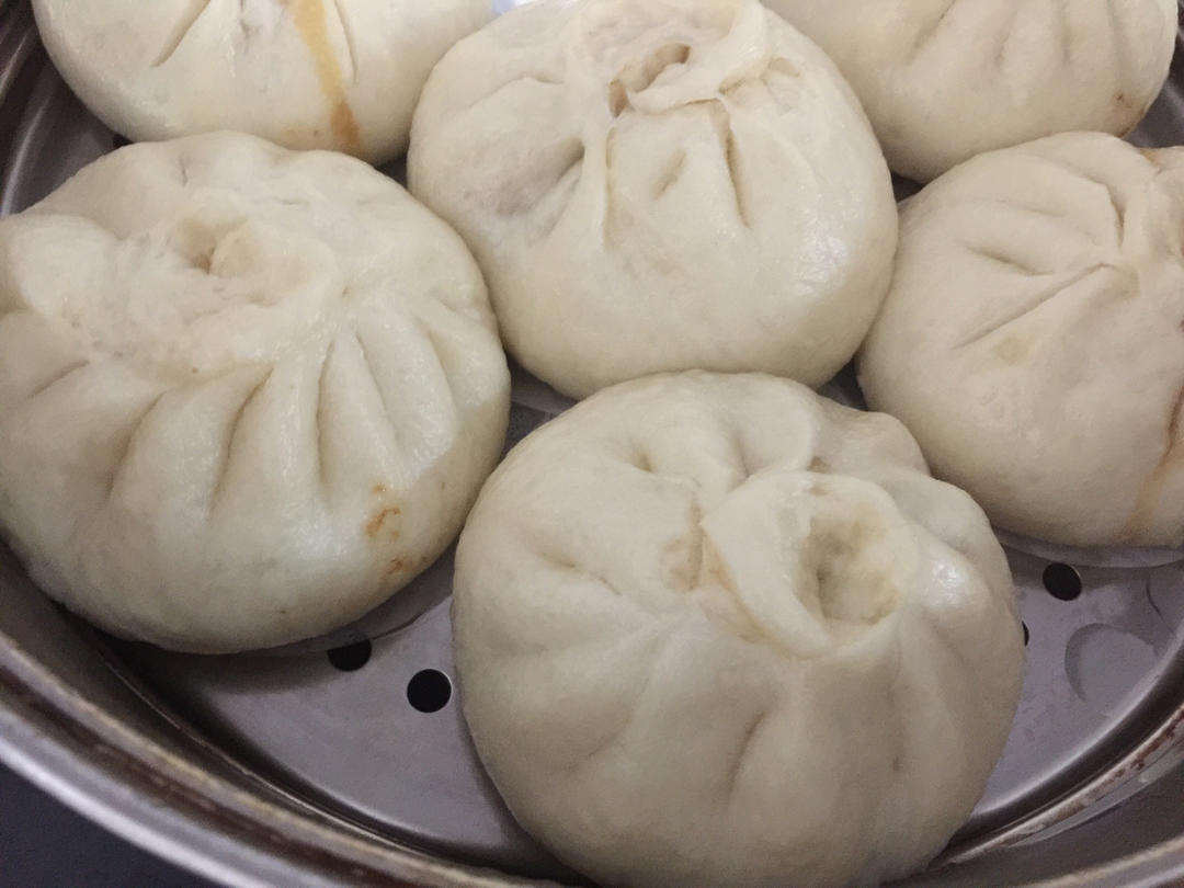 万能鲜肉馅的做法（饺子馅包子馅零失手通用）