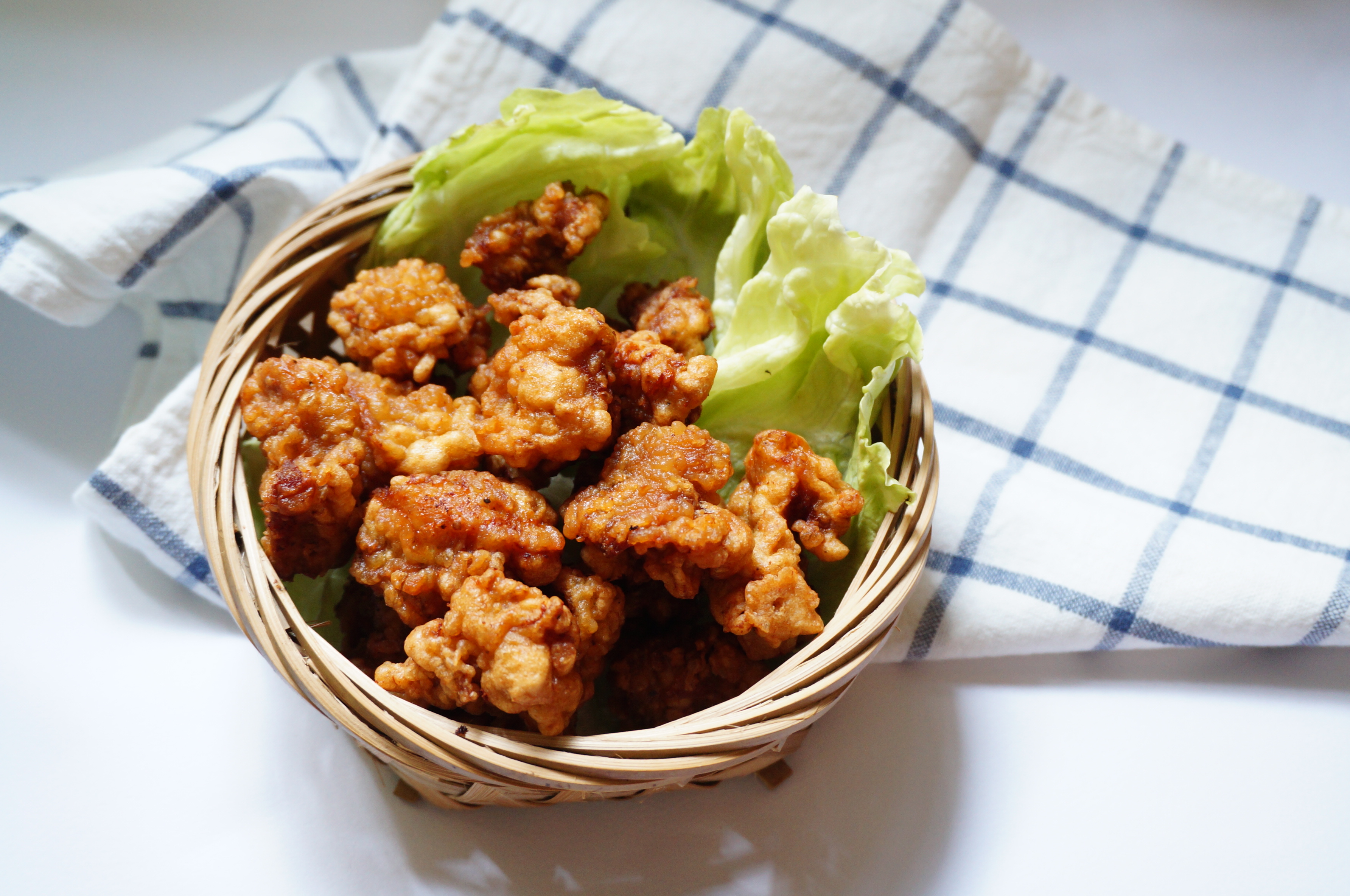 “唐揚げ”日式炸鸡