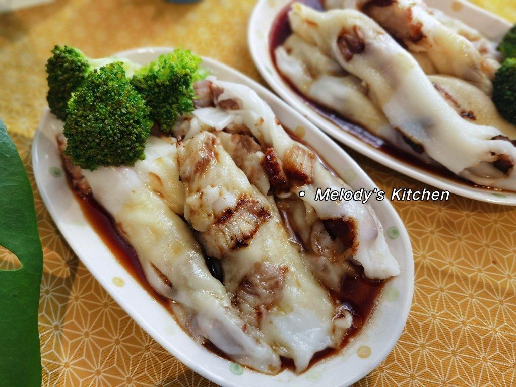 肠粉（拉肠）学做之笔记