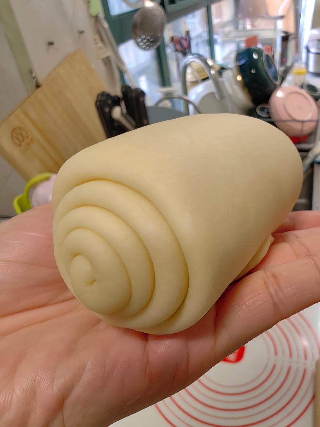 升级版奶香手撕吐司