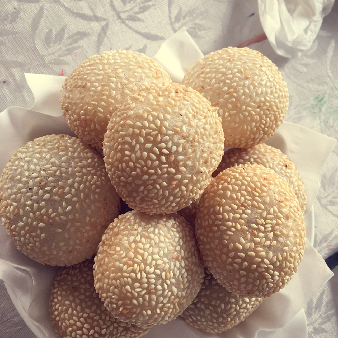 麻团