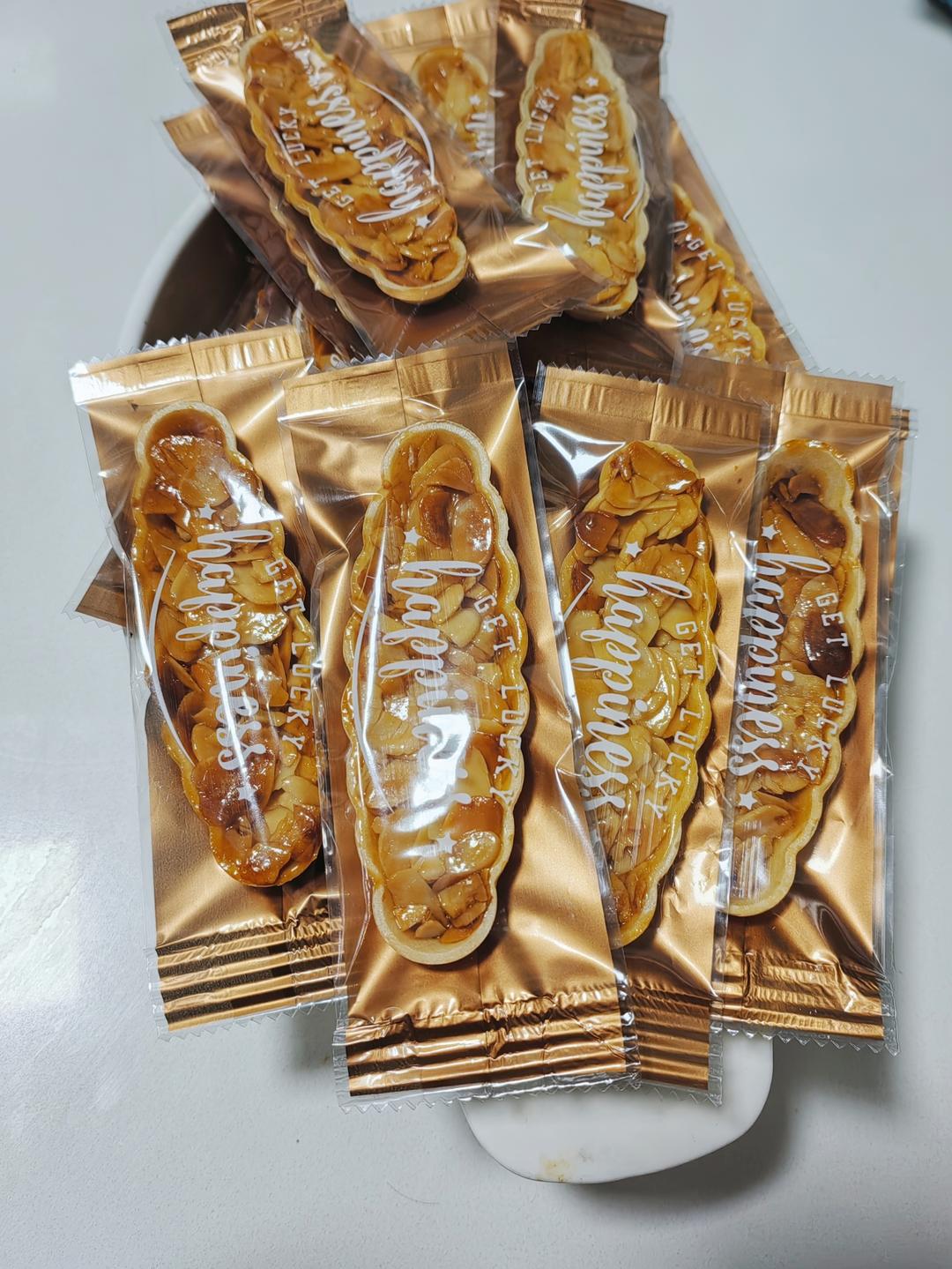 焦糖糯米船🚢/3个口味/超简单配方