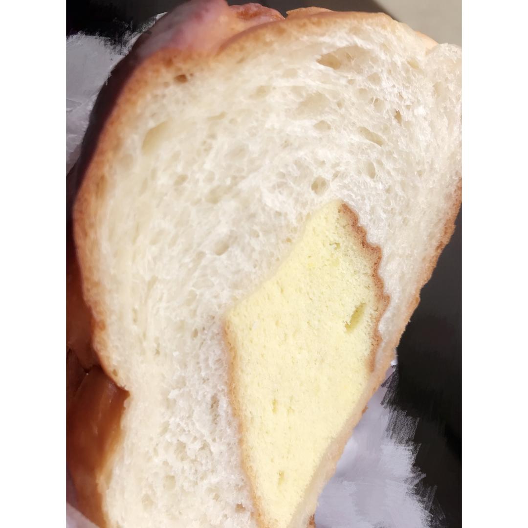 面包卷蛋糕