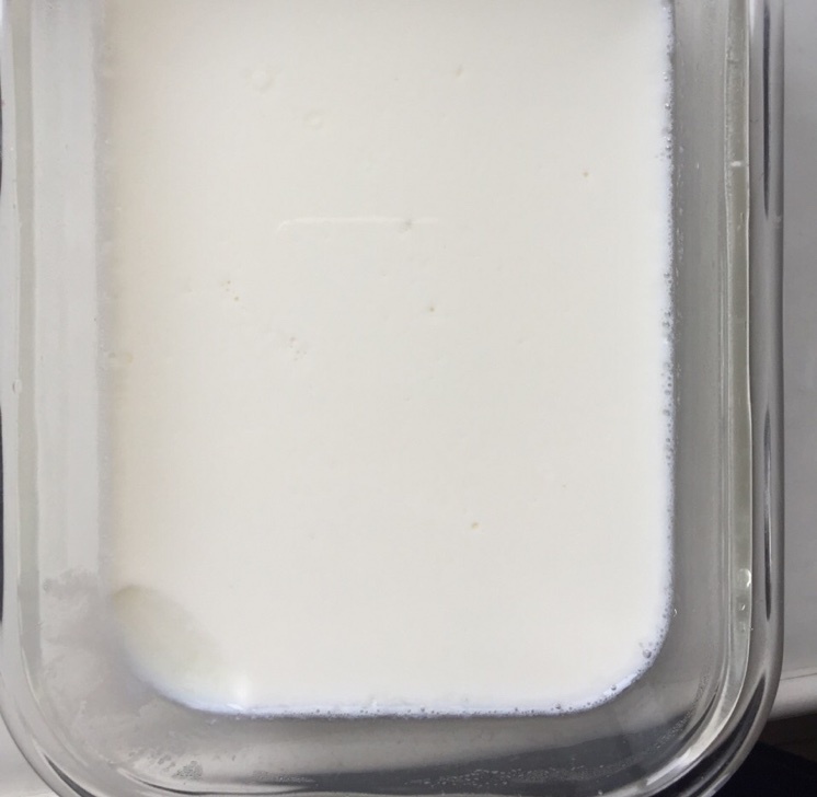 超简单烤箱版自制酸奶