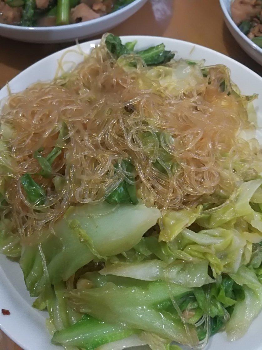 粉丝圆白菜