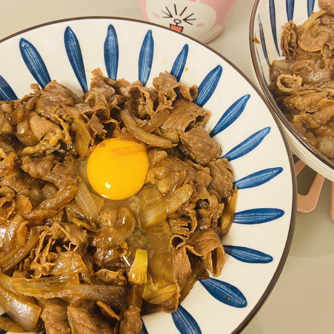 秒杀吉野家·日式肥牛饭