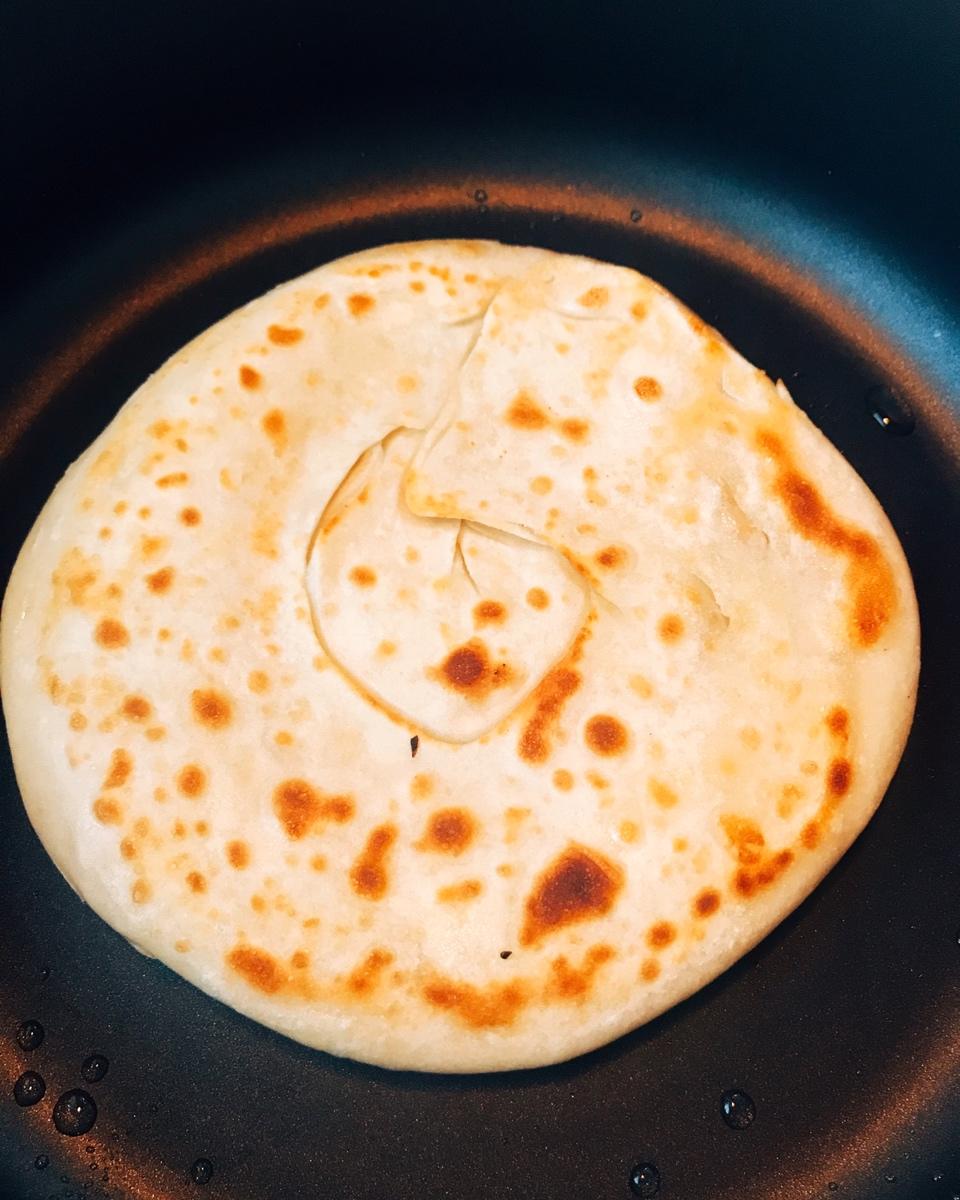 家常烙饼